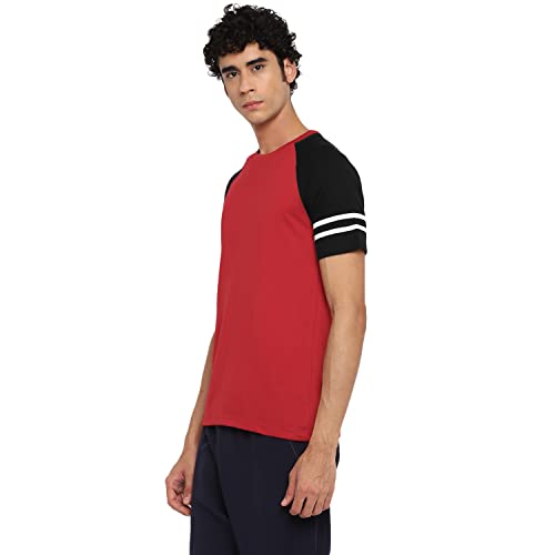 Image of Fusefit Men's Regular Fit T-Shirt