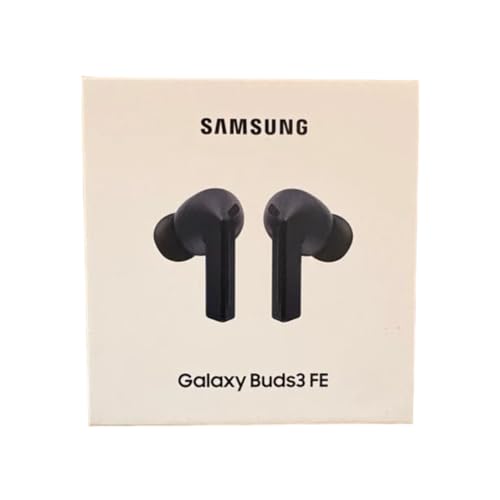Samsung Galaxy Buds3 FE SM-R420 Écouteurs Bluetooth Noir