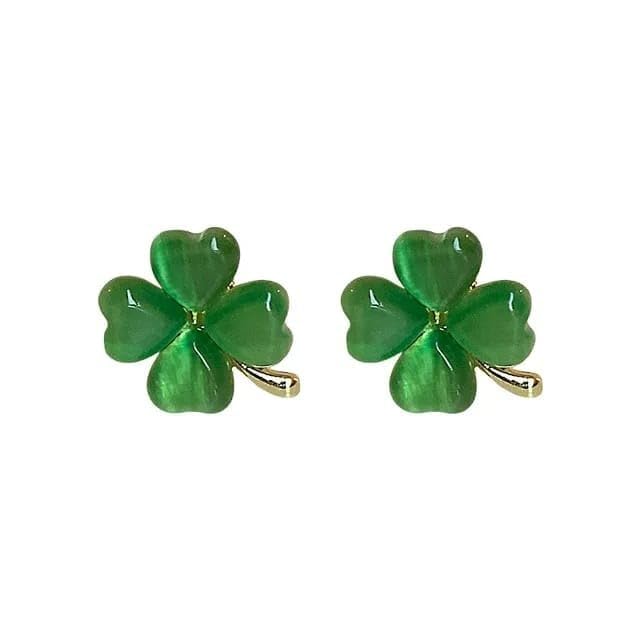 See full amazon price history chart for Cute Four Leaf Green Clover Gold Plated Earring Studs for womens Cute Four Leaf Green Clover Gold Plated Earring Studs for womens (B0CDGX5D24) Amazon Price History, Amazon Price Tracker