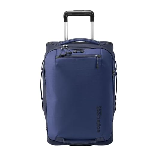 Eagle Creek Expanse 2-Wheel Carry On Luggage