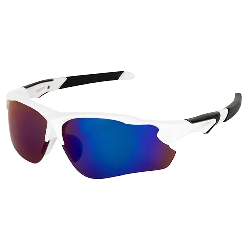 Image of ALNA-TURA Sport Sunglasses For Kids Boys And Girls Multicolors Googles For kids Stylish Modern & Fashion Sunglasses, Cycling Running Glasses (Age 3 To 12 Years)