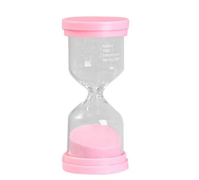 Timer da cucina Cucinando Fodlon 6 Pezzi Clessidre Timer a Clessidra
