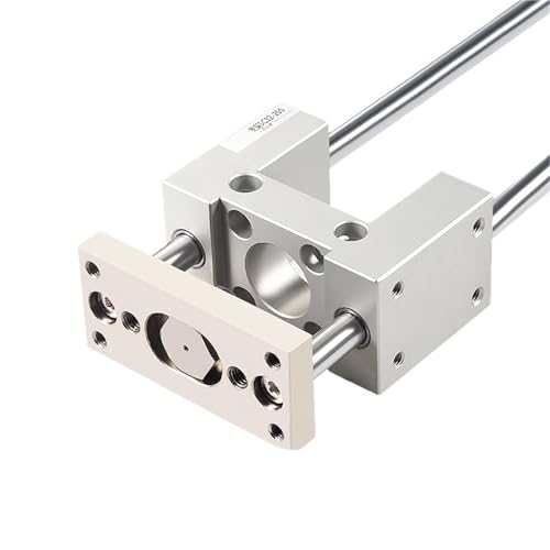 Rail de guidage linéaire pour stabiliser piston DNC et SC32