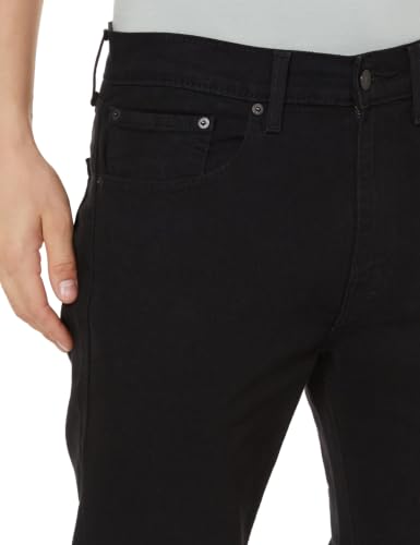 Image of Levi's Men's 505 Straight Fit Mid Rise Jeans