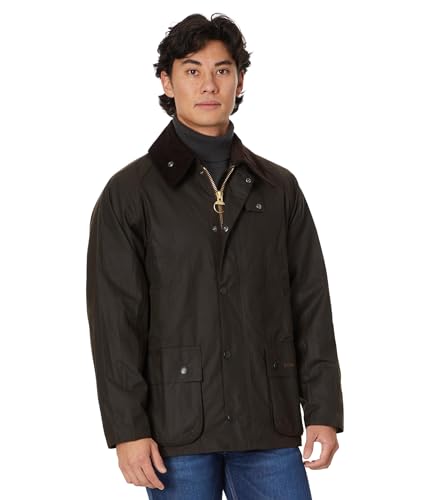 Barbour Men's Classic Bedale Wax Jacket