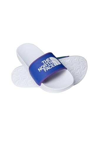 The North Face NF0A4T2RCN0 M BASE CAMP SLIDE III Men TNF BLUE/TNF GREEN UK 6