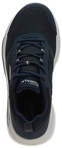 Tênis Skechers Go Walk Evolution Ultra-Enhan Azul Escuro/Cinza Escuro 38