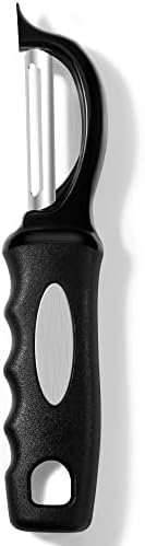 Rainspire Vegetable Peeler Potato Peelers for Kitchen, Sharp Stai...