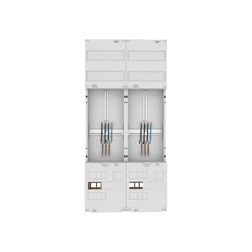 Zone de comptage Eaton 260411 double compartiment prete version z27 a1332