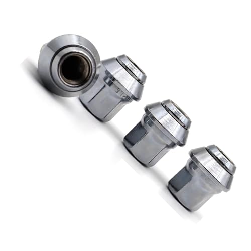 Pernos rueda con asiento cónico M12 y tuercas de alta resistencia 19MM