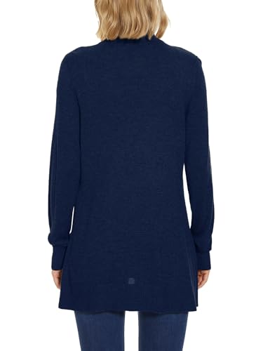 Spicy Sandia Women's Knit Cardigan Open Front Long Sleeve Sweater with Pockets Lightweight Fall Trendy Dressy Casual3