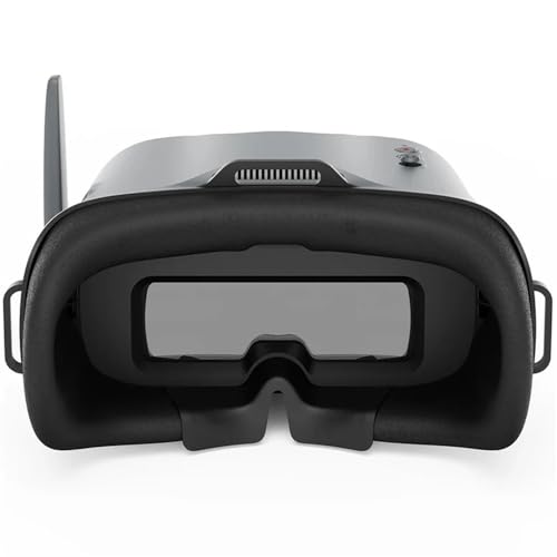 Gafas drones A20 FPV VR04 despídete de la latencia visual con la batería de 2000 mAh 3