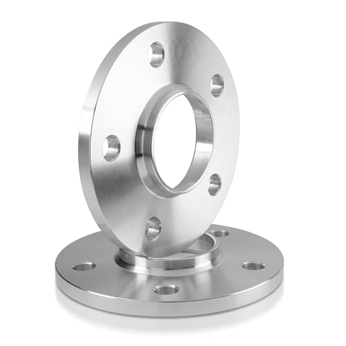 Customadeonly Forged 5x127 (5x5) Wheel Spacers 12mm Hubcentric (2pcs 71.5mm Bore 1/2-20 Studs) Compatible with Jeep Wrangler 20072017 Commander 20062010 Grand Cherokee 19992010