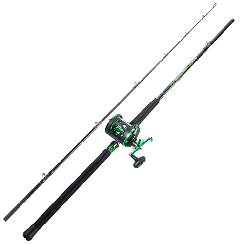Sougayilang Catfish Rod and Reel...