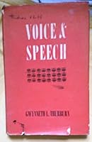 Voice and Speech B001P161II Book Cover