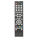 Replacement Remote for SEIKI TV SE32HG SE43FK SE39HC SE50FY SE32HY SE24FL SE421TT SE241TS SE501TS SE131FS SE191FS SE221FS SE222FS SE242TS SE321FB SE391TS SE401GS SE461TS SE551GS SE32HS01 SE65FY18