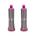 Produktbild Dyson Airwrap 1.2 Inch Barrels (Fuchsia) Attachments, Part No. 69465-01