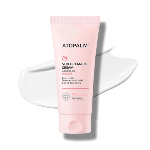ATOPALM Maternity Care Stretch Mark Cream, 150ml 5 Fl Oz, Canola Oil Postpartum Skin Care| Pregnancy...
