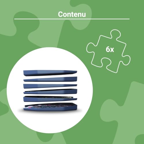 Trieur de pièces de puzzle premium Ravensburger 3000 pièces - vue 7