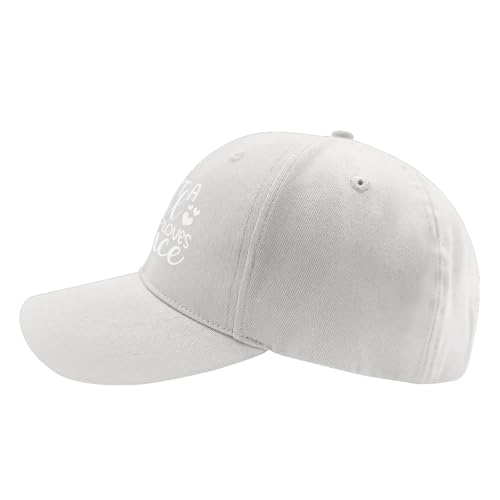 Just A Girl Who Loves Dance Hats Running Cap for Her3