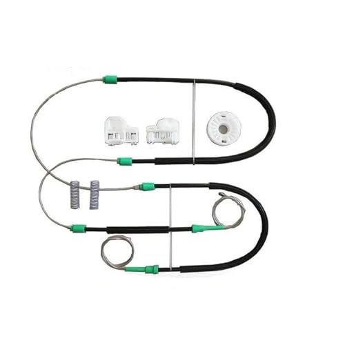 Kit de réparation de lève-vitre Skoda Superb 2001-2008 avant gauche et droit