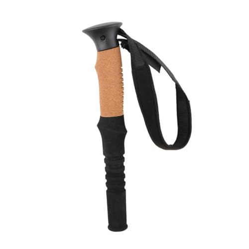 CALANDIS™ Trekking Pole Handle Adapter Replacement Cane Handle Grip for Mountaineering | Walking Trekking Sticks | Hiking Gear | Camping Hiking | Outdoor Sports