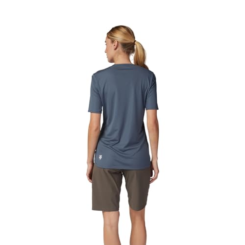 Image of Fox Racing Women's Ranger Short Sleeve Mountain Bike Jersey