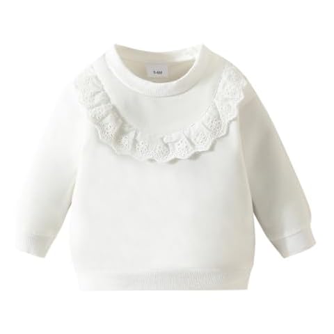 Yanmucy Sweatshirt Bébé Fille Cover