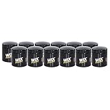 Set of 12 Engine Motor Oil Filters For AM General American Motors Buick Cadillac Jeep Land Rover