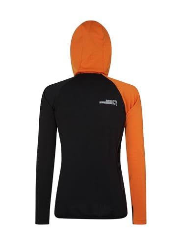 Sweatshirt homme fleece Teller Rock Experience contre le vent - 2