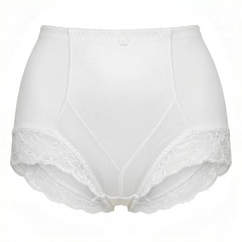 Faja Postparto con Inserciones de Encaje para Abdomen miniatura 2