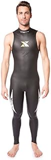 Xterra Wetsuits - Men's Volt Triathlon Wetsuit - Sleeveless Neoprene Wet Suit