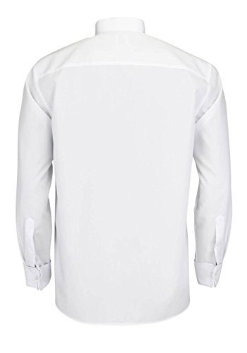 OLYMP - Camicia da cerimonia - collo mao - Uomo 01...