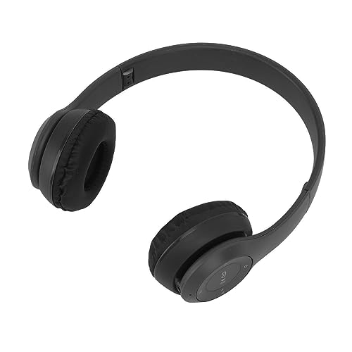 Auriculares Bluetooth GLOGLOW plegables y livianos negro miniatura 6