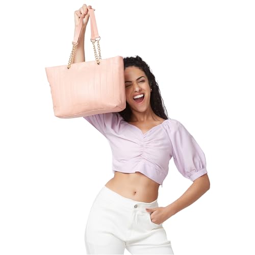 Image of Globus Women Black Solid Party Handheld Bag