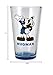 Cuphead and Mugman 16oz Pint Glass Set of 2
