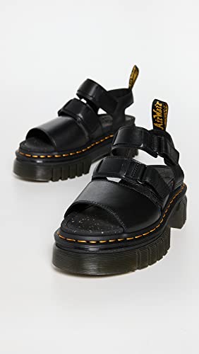 Dr. Martens Women's Ricki 3-Strap Sandal4