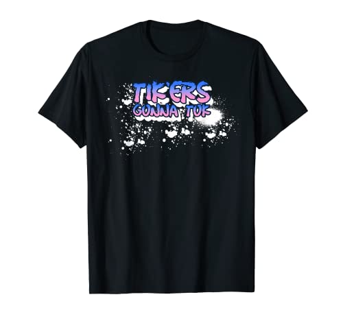 Photo de Tik'ers Gonna Tok Mème humoristique T-Shirt