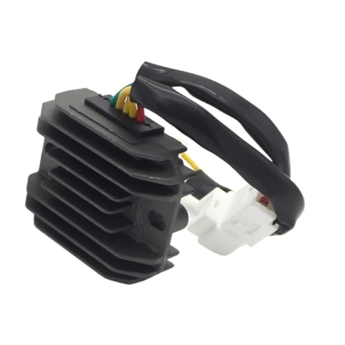 Redresseur de tension 58204R protège la batterie de votre moto