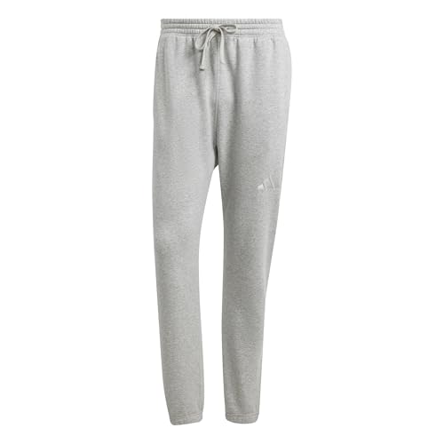 adidas All SZN - Pantalón de Forro Polar para Hombre y Adulto, Talla M
