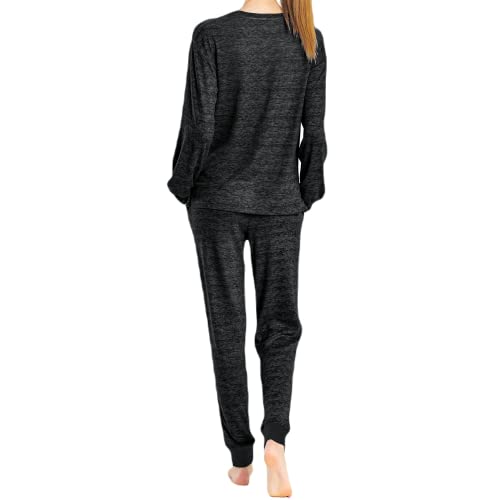 Natori Women's Hacci Pajama Set - Casual Comfort (25 Inseam)