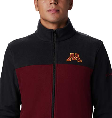 Image of Columbia Men's Collegiate Flanker III Fleece Jacket