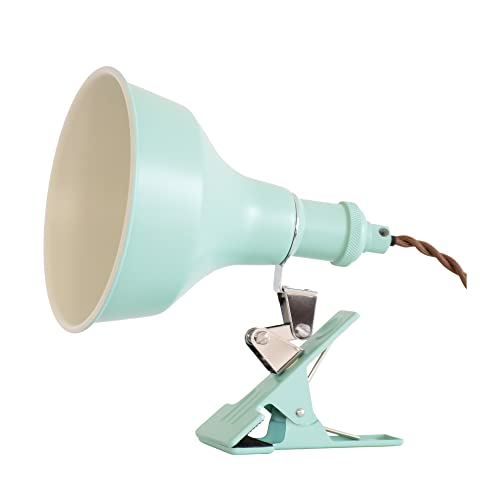 Ampoule アンプール クリップライト 照明 おしゃれ デスクライト E17 1灯 リビング ダイニング 寝室 玄関 デスク 卓上 北欧 カフェ ナチュラル インダストリアル 照明器具 間接照明 グリーン LED スポットライト kucca クッカ クリップライト