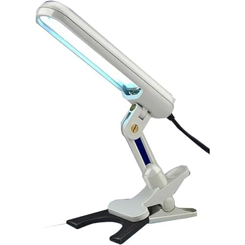 Generico Lampada per Fototerapia UVB 311nm Banda Stretta Portatile Trattamento Pelle Corpo e Cuoio Capelluto Dispositivo Dermatologico