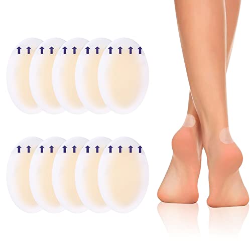 Dr.Pedi Heel Blister Pads Waterproof Cushioned Bandages