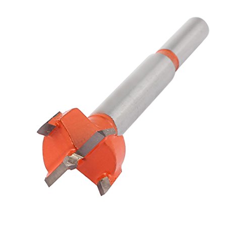 Broca de bisagra para madera Aexit 18 mm miniatura 3