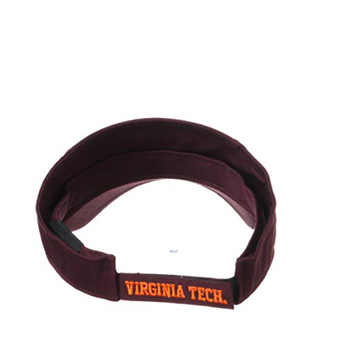 Image of ZHATS NCAA Mens Adjustable Visor Drill
