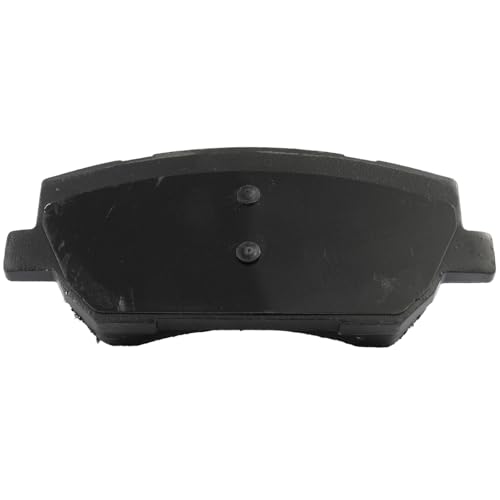 Image of cciyu D2198 & D2199 Front Rear Ceramic Disc Brake Pads Kit For Hyundai For Santa Fe 2019-2020