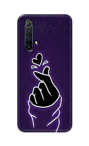Image of Printed Hard Back Cover Case for Realme X3 | X3 SuperZoom | Realme X50 5G Back Cover (Famous South Korean K-Pop Music Icon) -1111