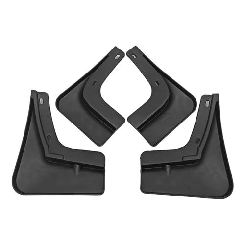 Guardabarros de coche para Hyundai Elantra 2021-2023: salpicaderas y flaps de barro resistentes 3